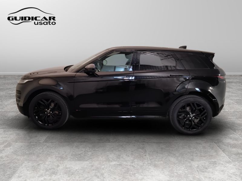 GuidiCar - LAND ROVER Range Rover Evoque 2020 Evoque 2.0d i4 mhev R-Dynamic S awd 150cv auto Usato